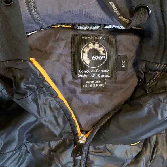 Skidoo jacket - Picture 2 of 3